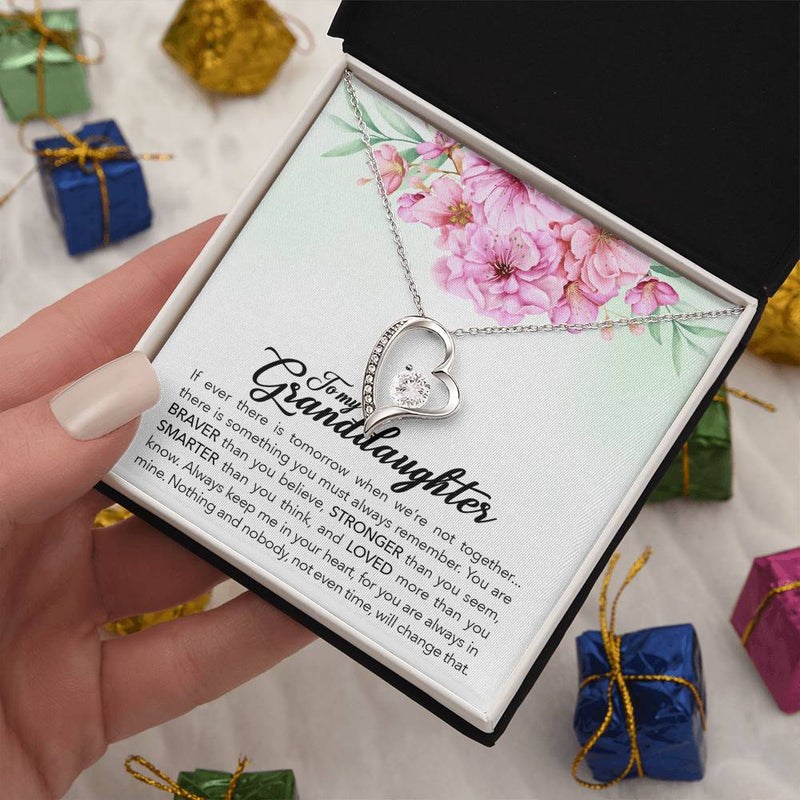 My Beautiful Girlfriend - Forever Love Necklace